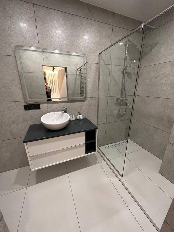 Інстаграмна Стильні Апартаменти На Вулиці Під Голоском 15Б Lvov Exteriér fotografie